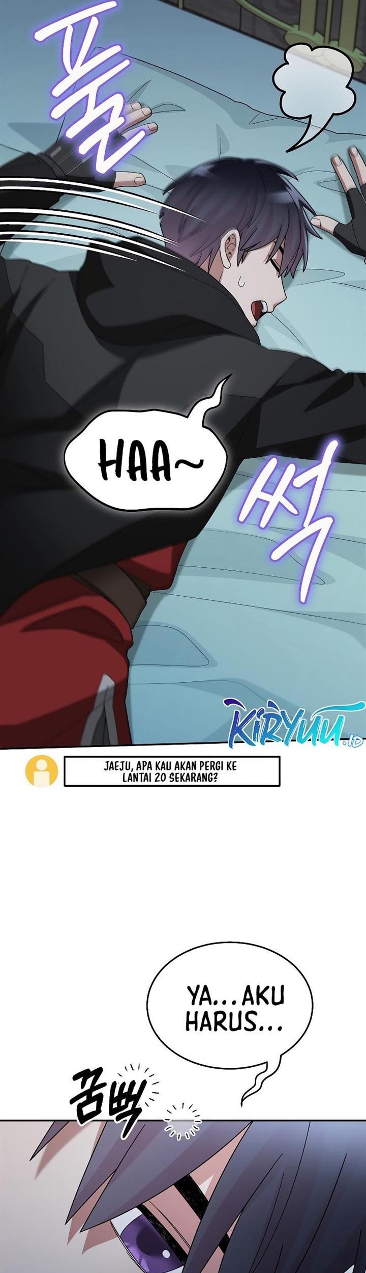 The Newbie Is Too Strong Chapter 80 Gambar 45