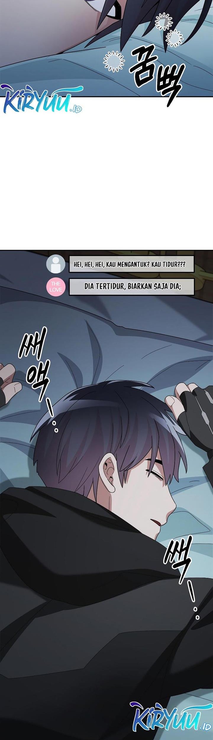 The Newbie Is Too Strong Chapter 80 Gambar 46