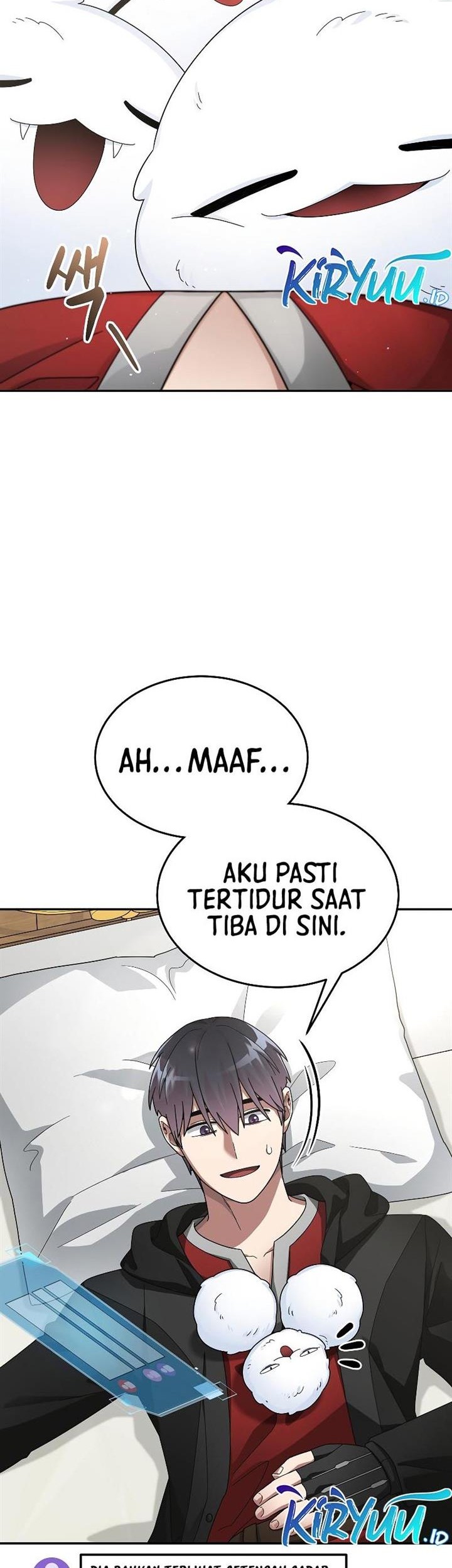The Newbie Is Too Strong Chapter 80 Gambar 50
