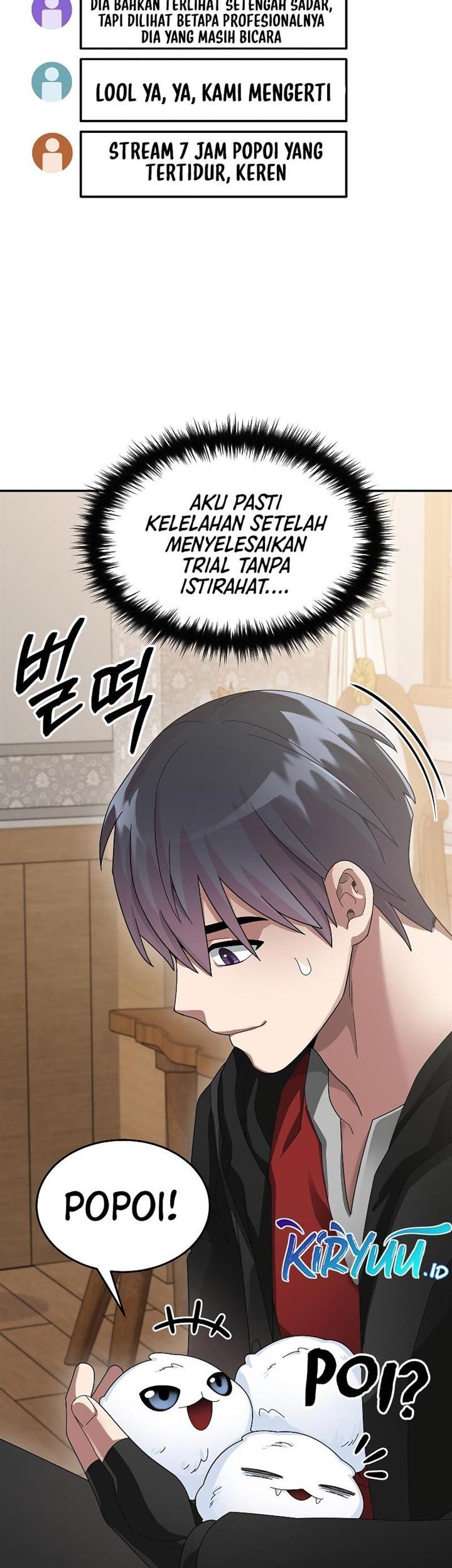 The Newbie Is Too Strong Chapter 80 Gambar 51