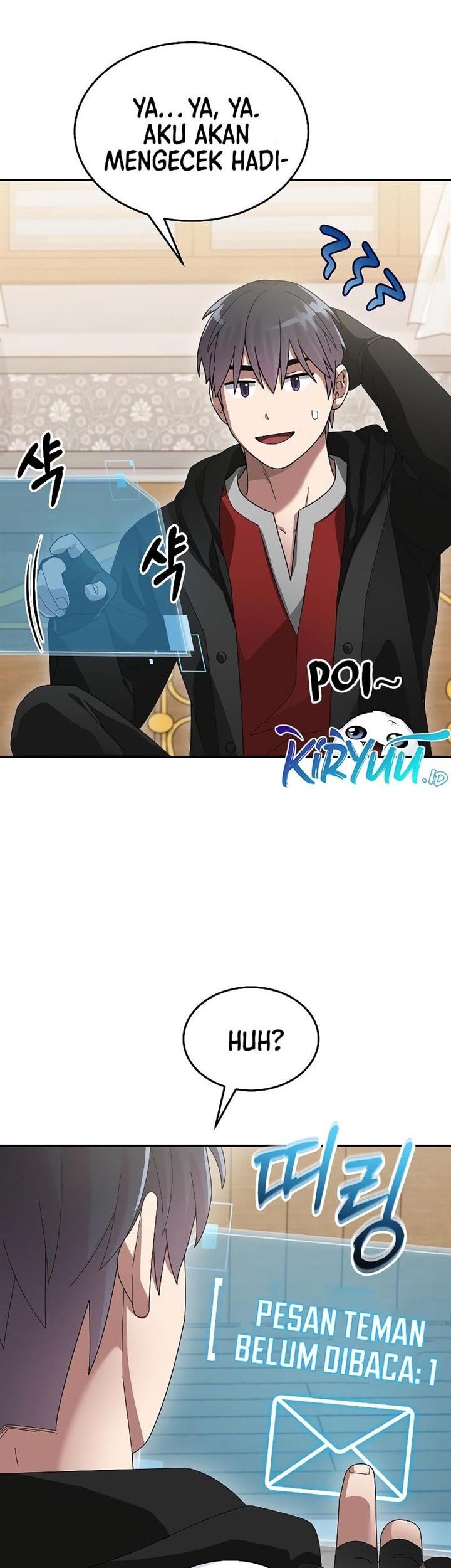 The Newbie Is Too Strong Chapter 80 Gambar 53