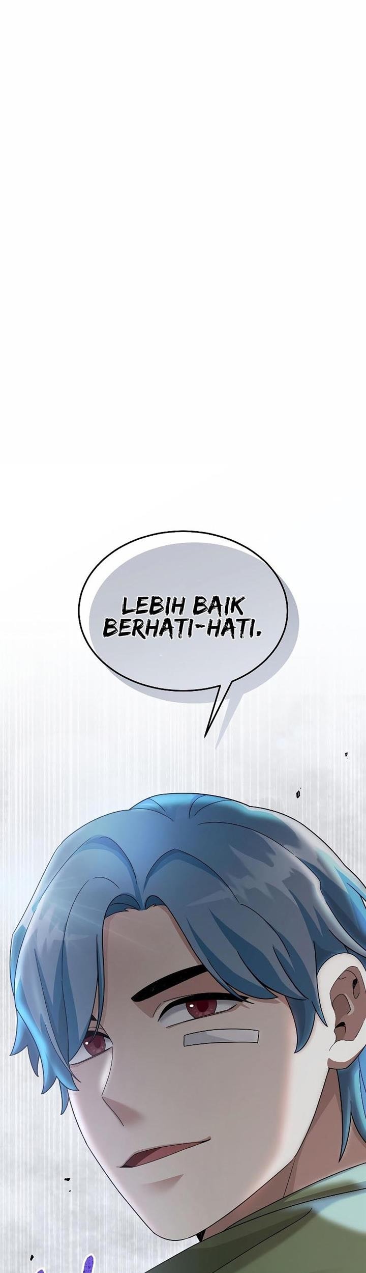 Komik The Newbie Is Too Strong Chapter 80 gambar nomor 1