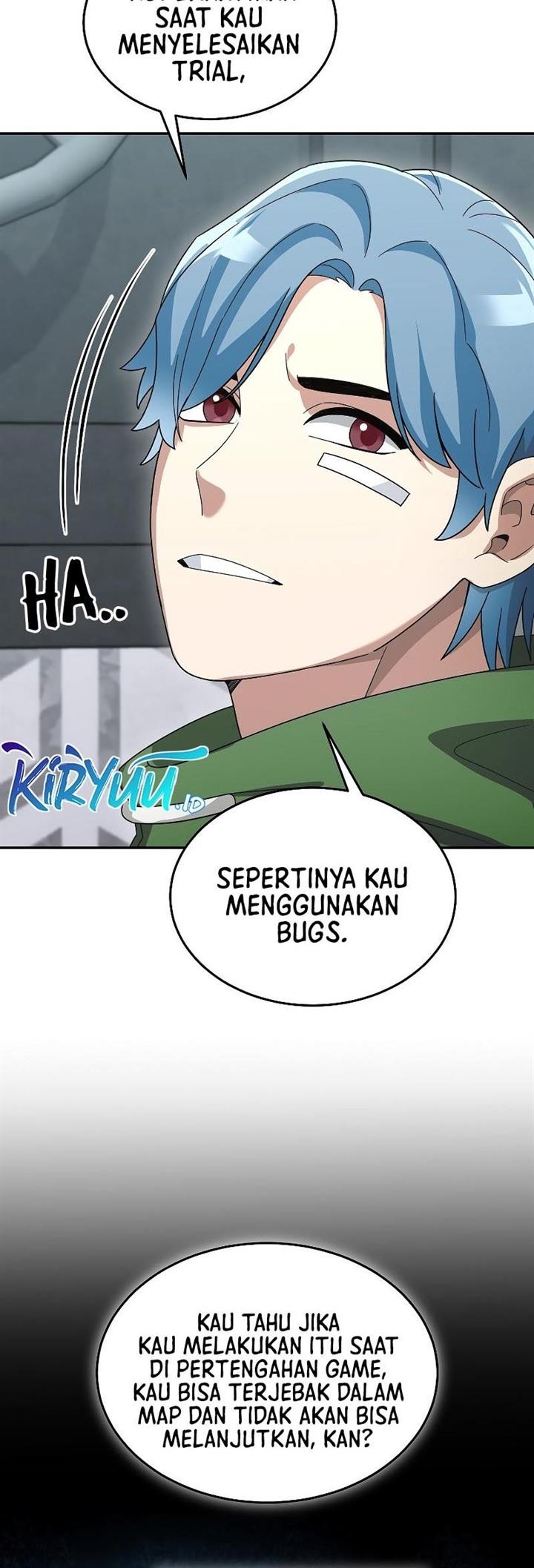 The Newbie Is Too Strong Chapter 80 Gambar 3