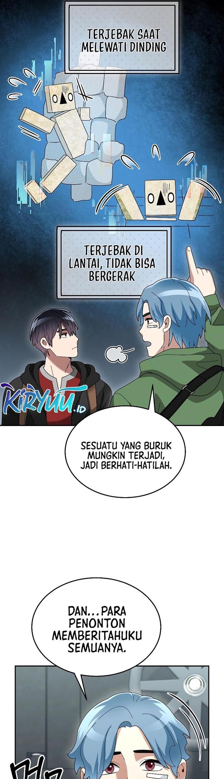 The Newbie Is Too Strong Chapter 80 Gambar 4