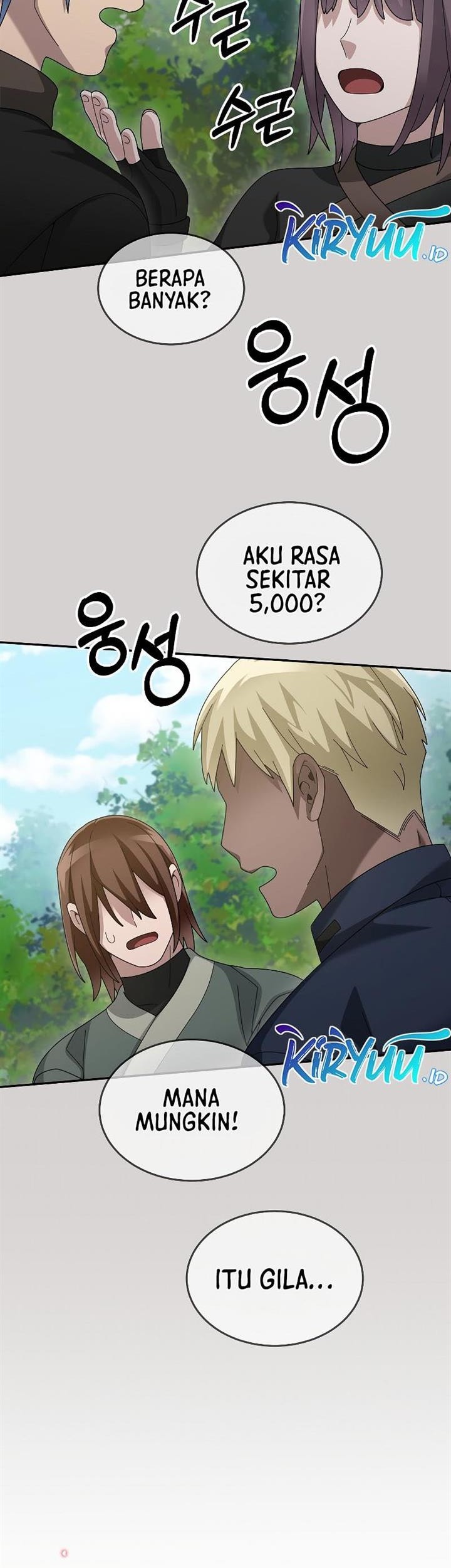 The Newbie Is Too Strong Chapter 80 Gambar 10