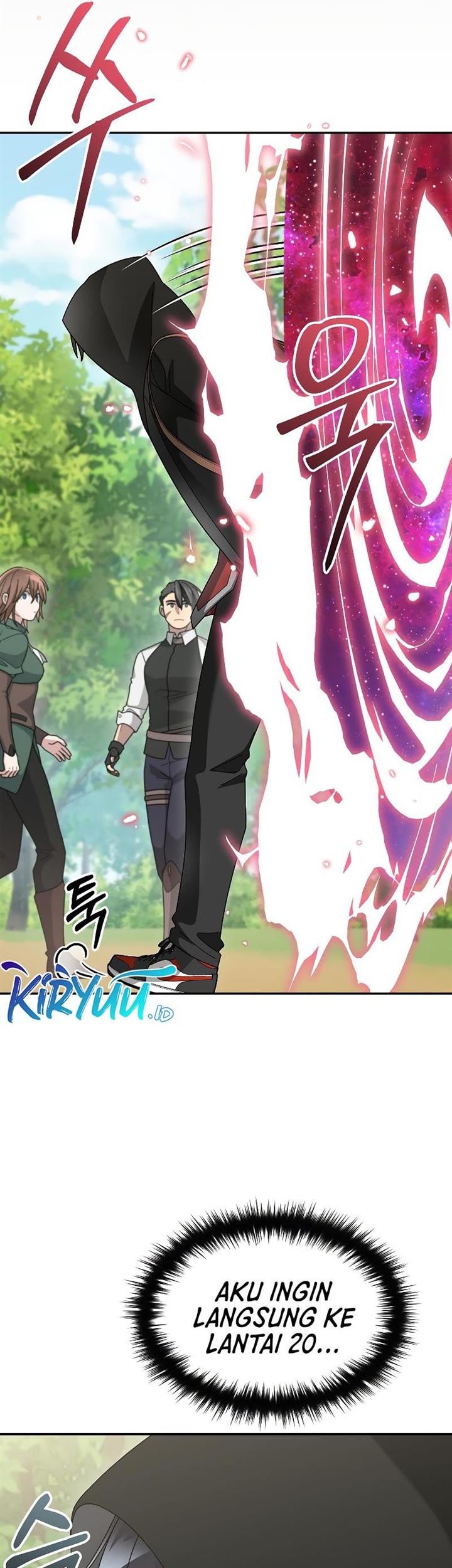 The Newbie Is Too Strong Chapter 80 Gambar 12