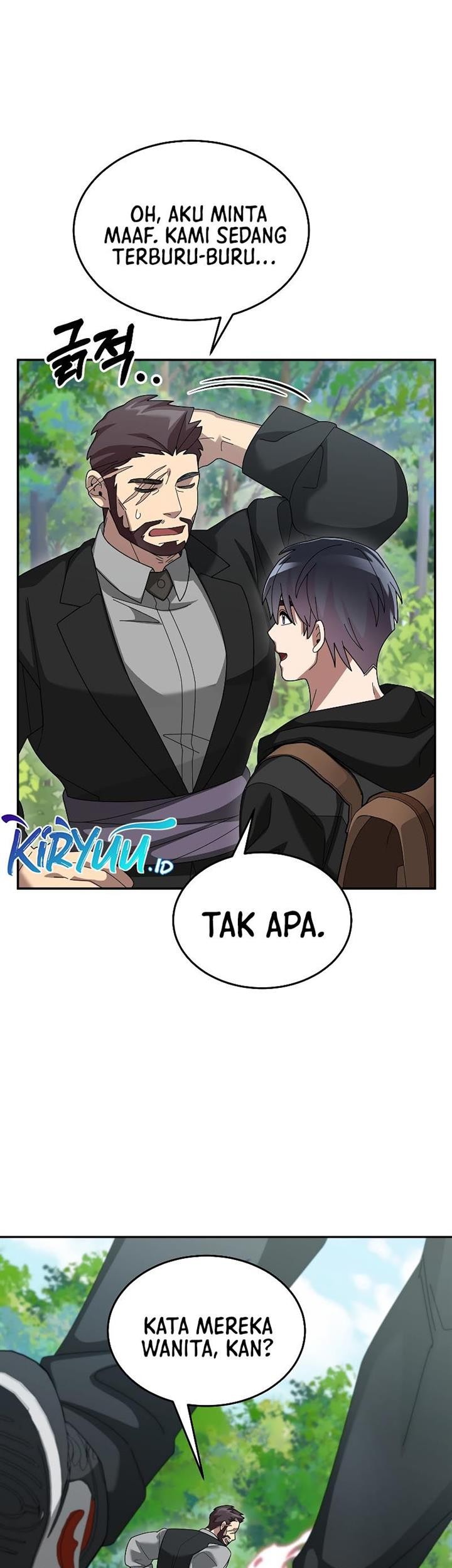 The Newbie Is Too Strong Chapter 80 Gambar 19