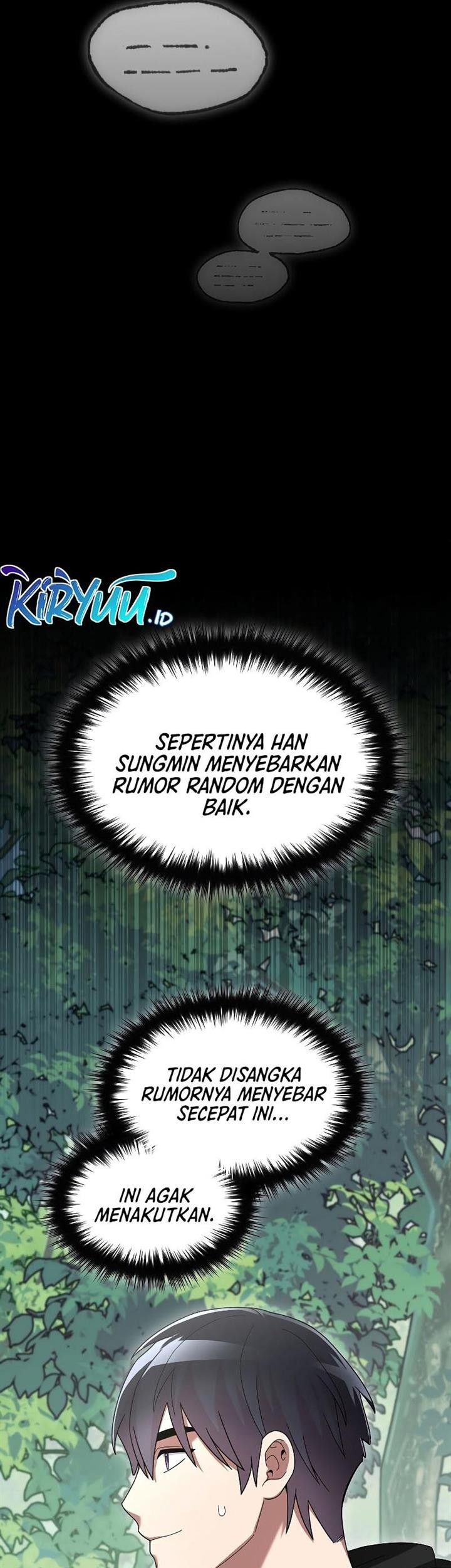 The Newbie Is Too Strong Chapter 80 Gambar 23