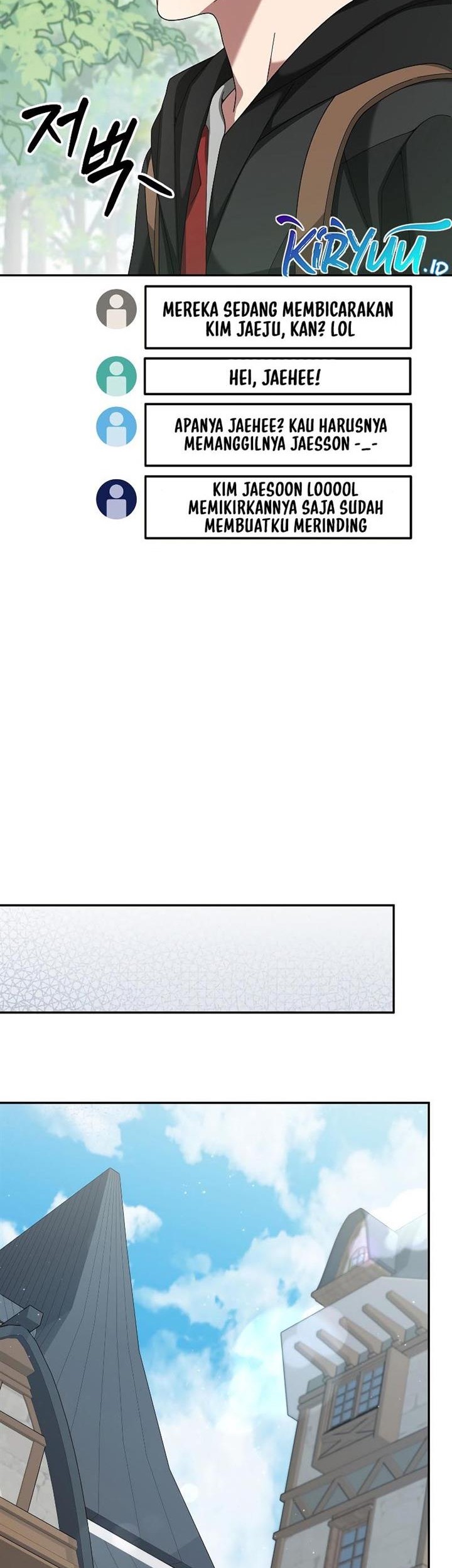 The Newbie Is Too Strong Chapter 80 Gambar 24