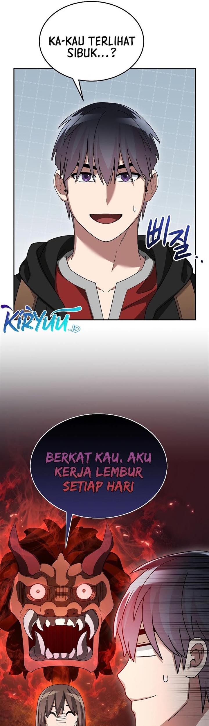 The Newbie Is Too Strong Chapter 80 Gambar 27