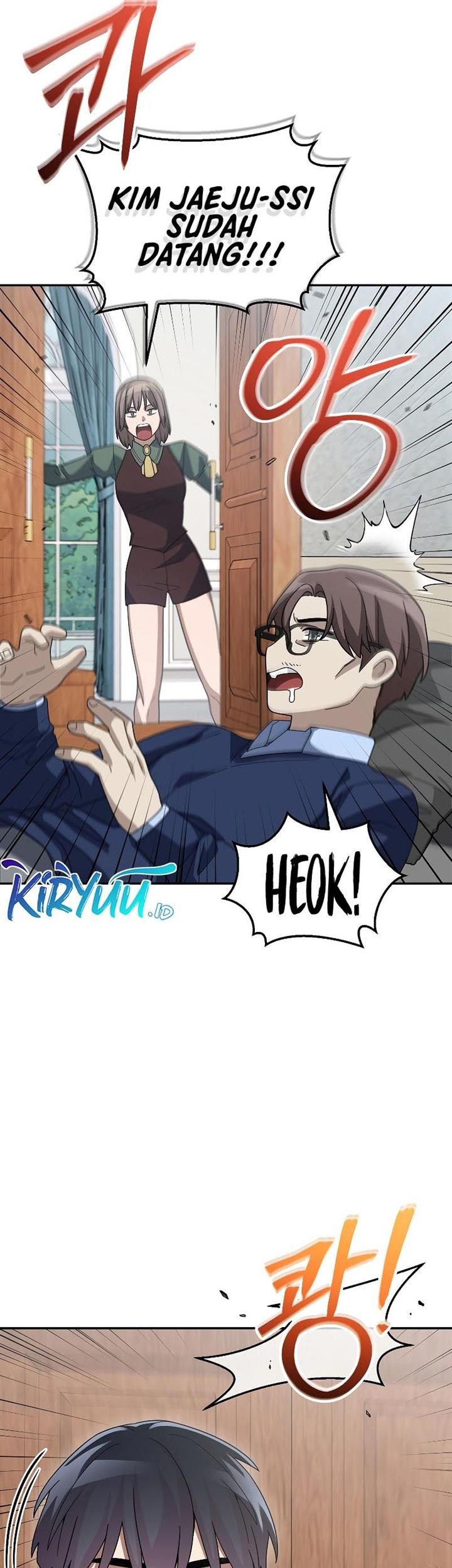 The Newbie Is Too Strong Chapter 80 Gambar 30