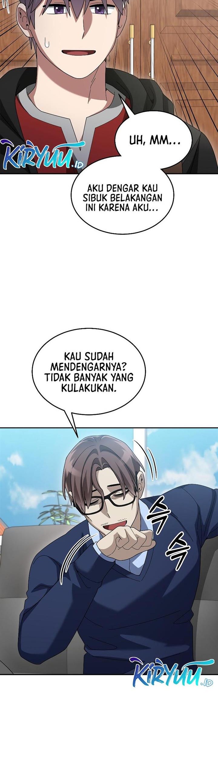 The Newbie Is Too Strong Chapter 80 Gambar 31