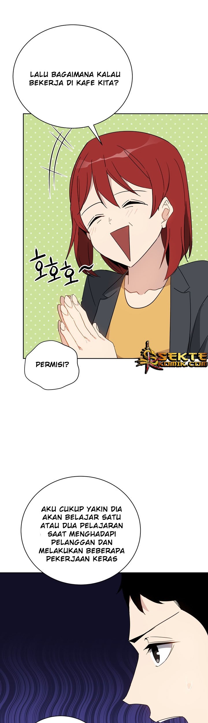The Descent of the Demonic Master Chapter 51 Gambar 18