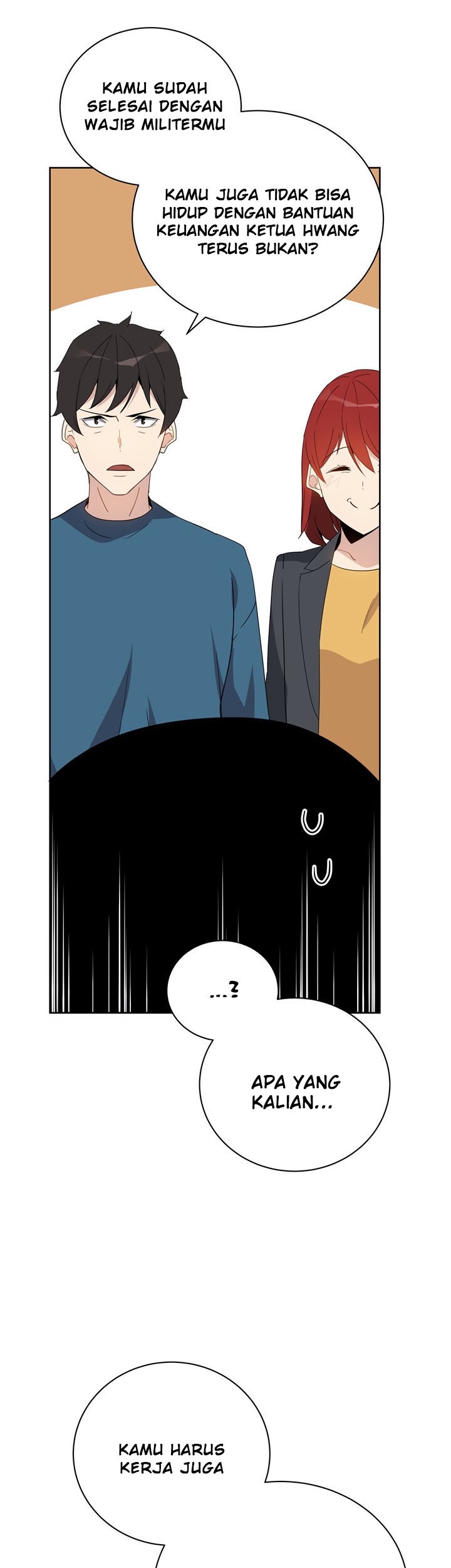 The Descent of the Demonic Master Chapter 51 Gambar 20