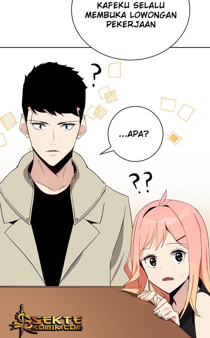 The Descent of the Demonic Master Chapter 51 Gambar 21