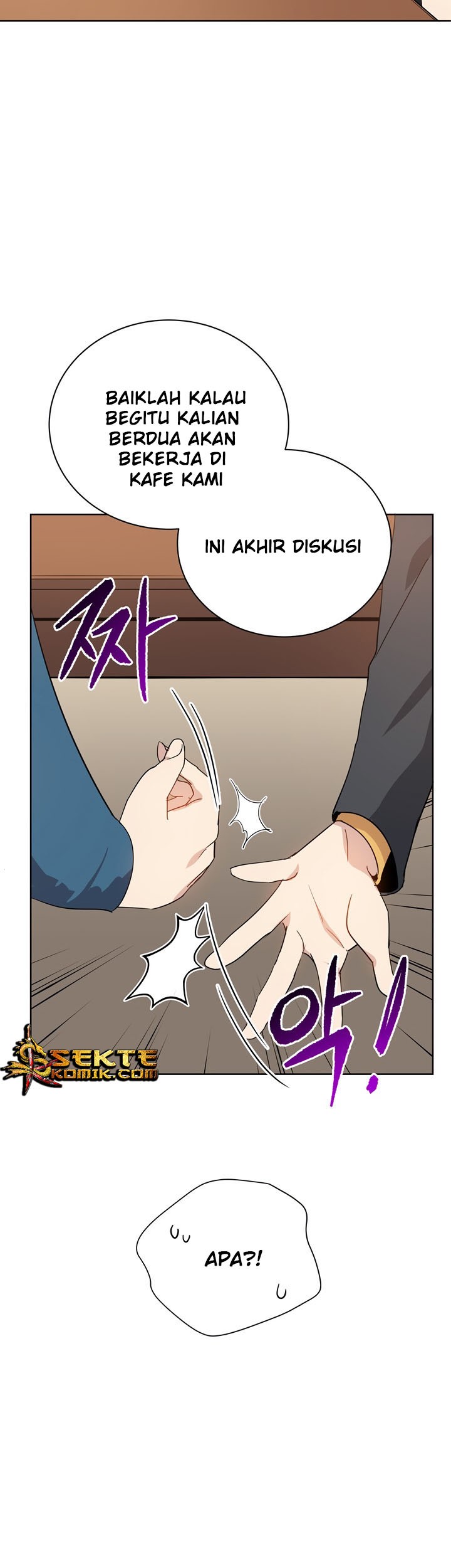 The Descent of the Demonic Master Chapter 51 Gambar 22