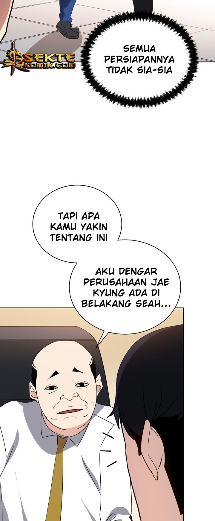 The Descent of the Demonic Master Chapter 51 Gambar 27