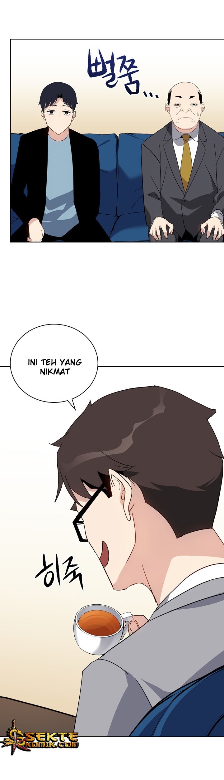 The Descent of the Demonic Master Chapter 51 Gambar 32