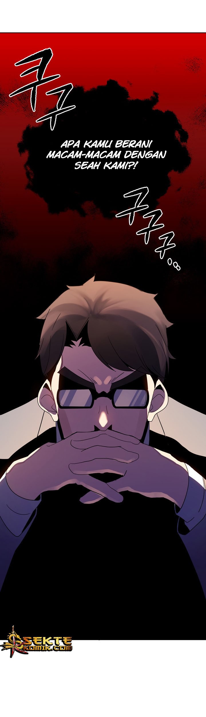 The Descent of the Demonic Master Chapter 51 Gambar 44
