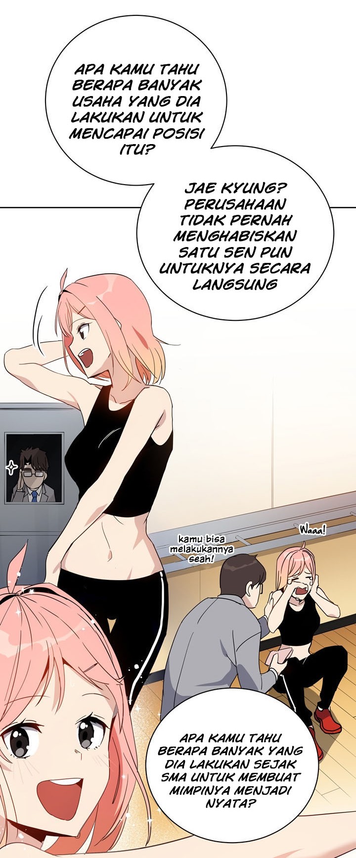 The Descent of the Demonic Master Chapter 51 Gambar 45