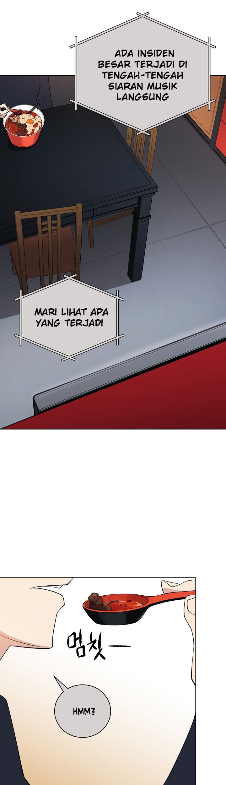The Descent of the Demonic Master Chapter 51 Gambar 50