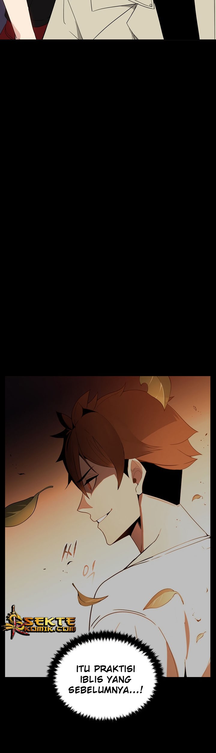 The Descent of the Demonic Master Chapter 51 Gambar 54