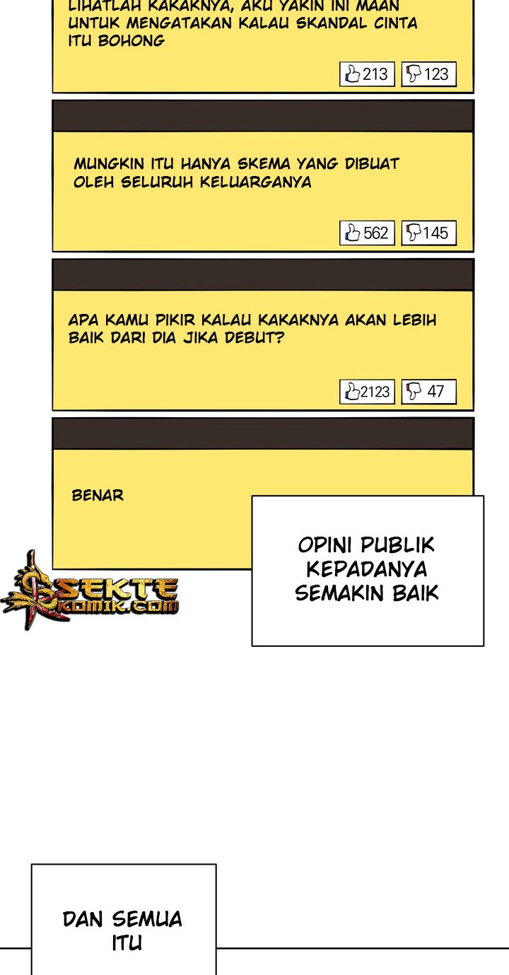 The Descent of the Demonic Master Chapter 51 Gambar 3