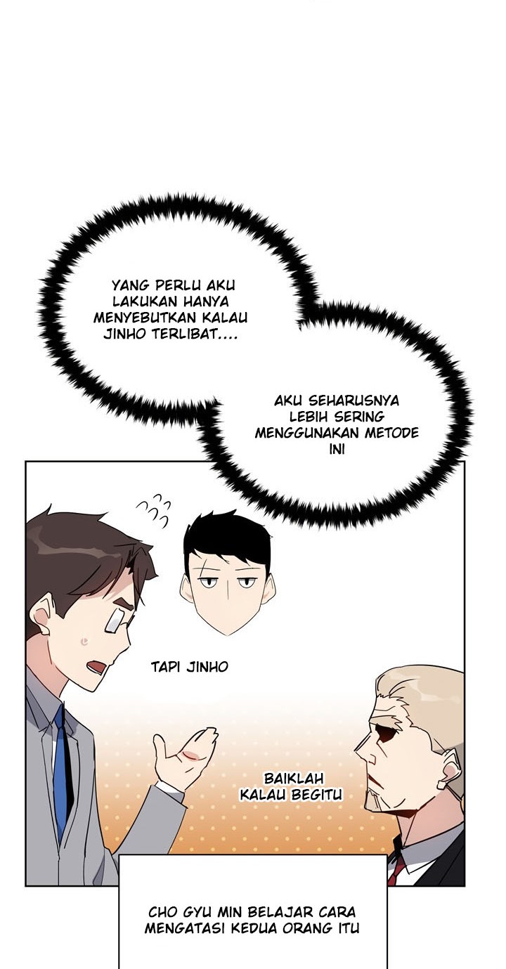 The Descent of the Demonic Master Chapter 51 Gambar 5