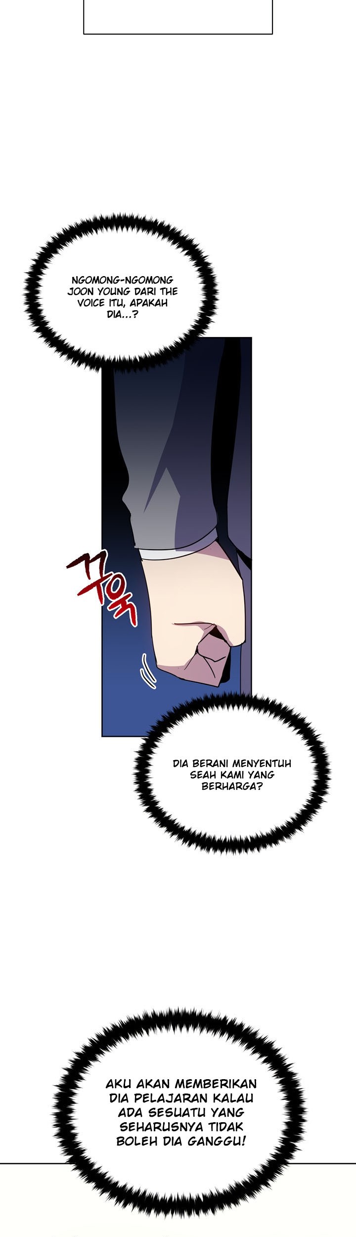 The Descent of the Demonic Master Chapter 51 Gambar 6