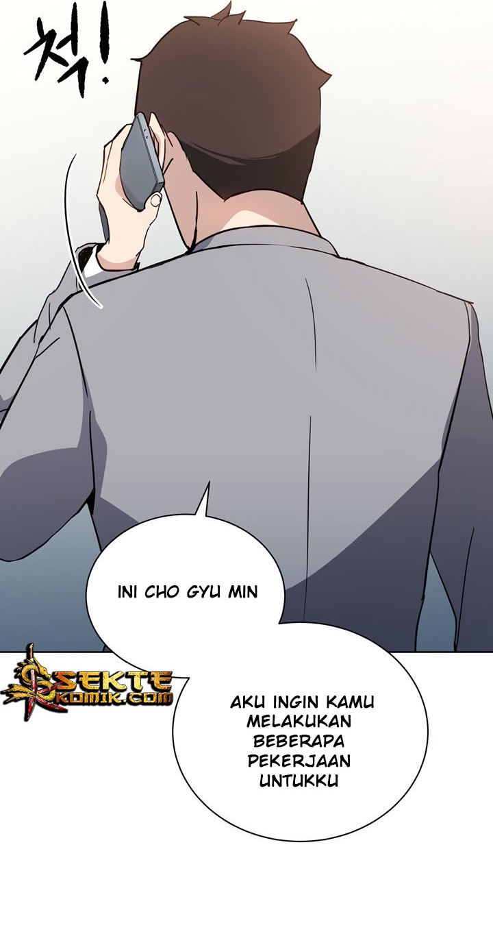The Descent of the Demonic Master Chapter 51 Gambar 7