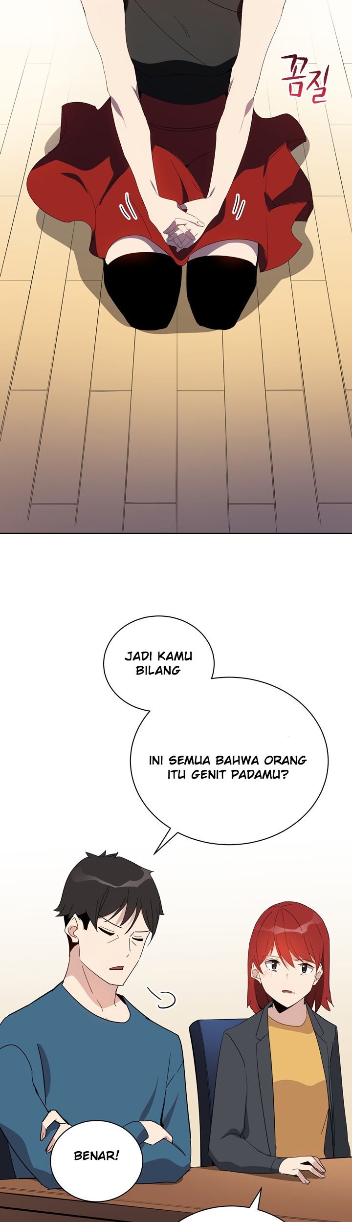The Descent of the Demonic Master Chapter 51 Gambar 10