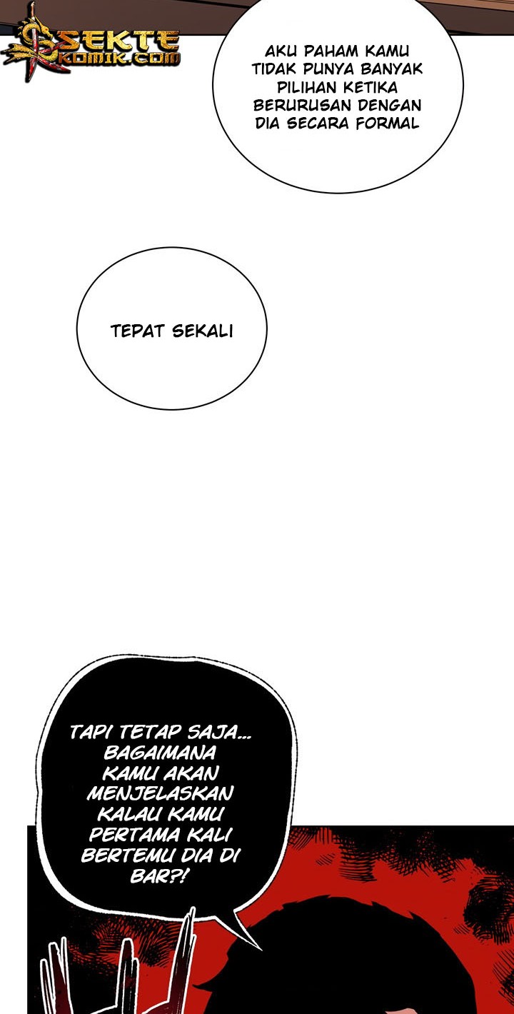 The Descent of the Demonic Master Chapter 51 Gambar 11