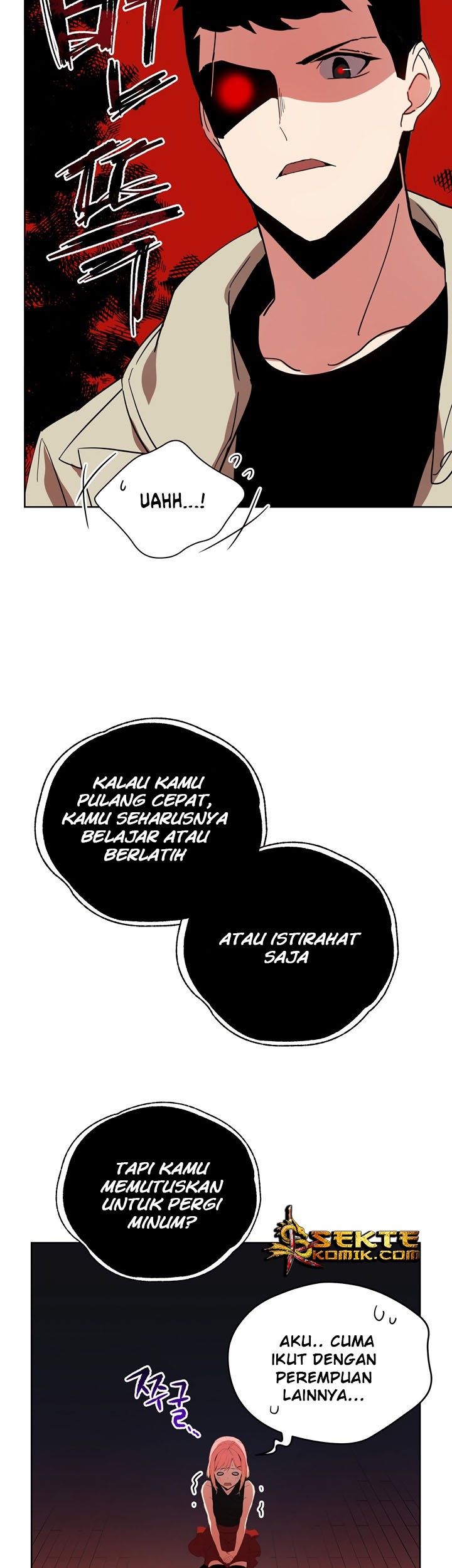 The Descent of the Demonic Master Chapter 51 Gambar 12