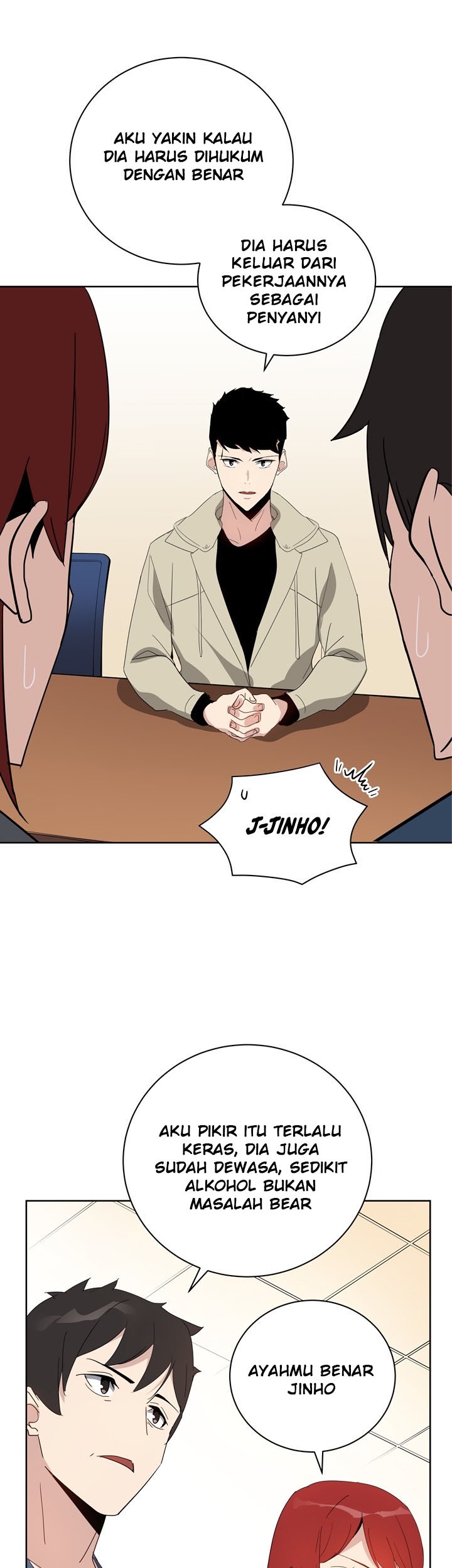 The Descent of the Demonic Master Chapter 51 Gambar 14
