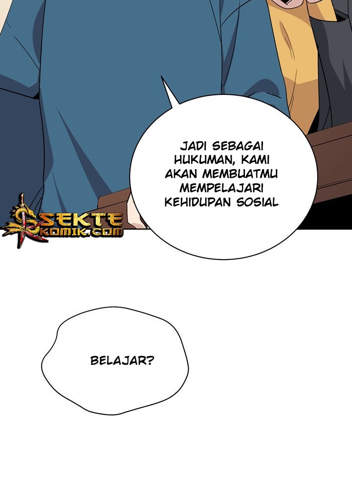 The Descent of the Demonic Master Chapter 51 Gambar 17