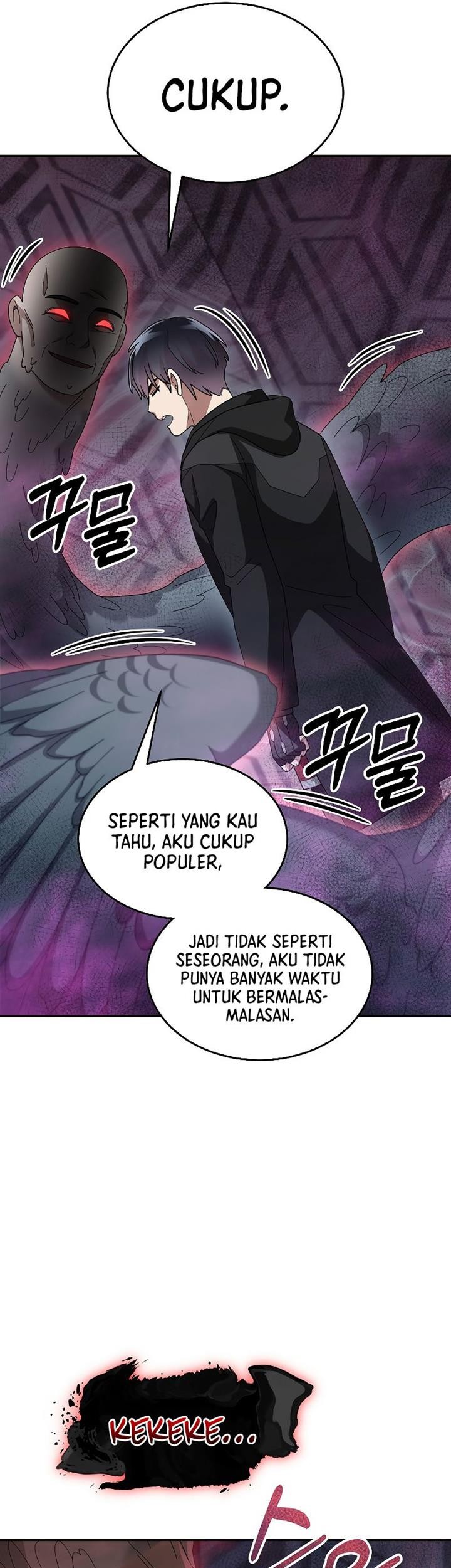 The Newbie Is Too Strong Chapter 79 Gambar 45