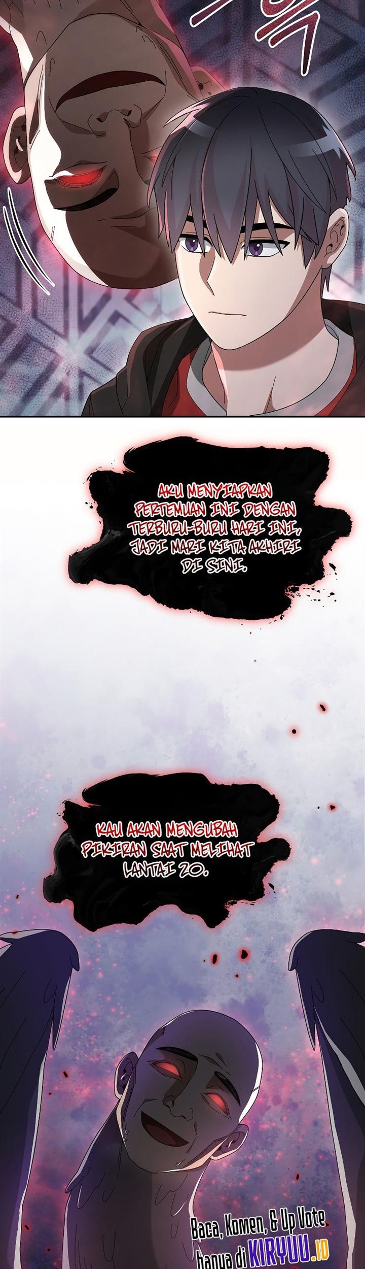 The Newbie Is Too Strong Chapter 79 Gambar 46