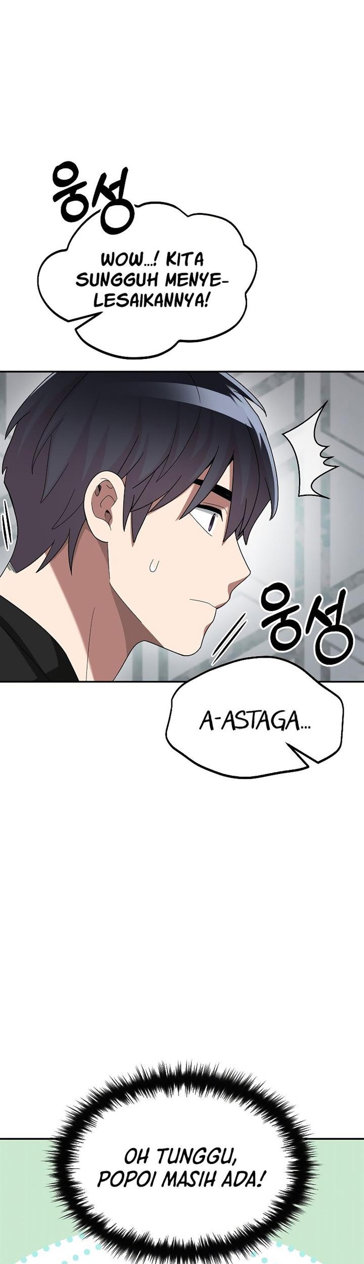 The Newbie Is Too Strong Chapter 79 Gambar 51