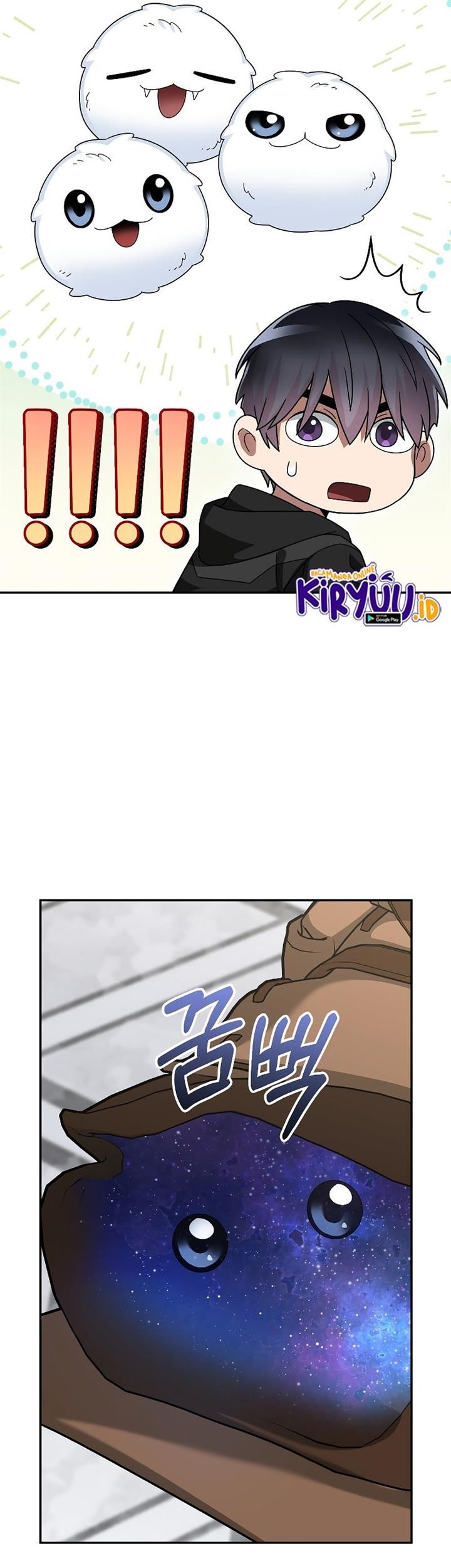 The Newbie Is Too Strong Chapter 79 Gambar 53