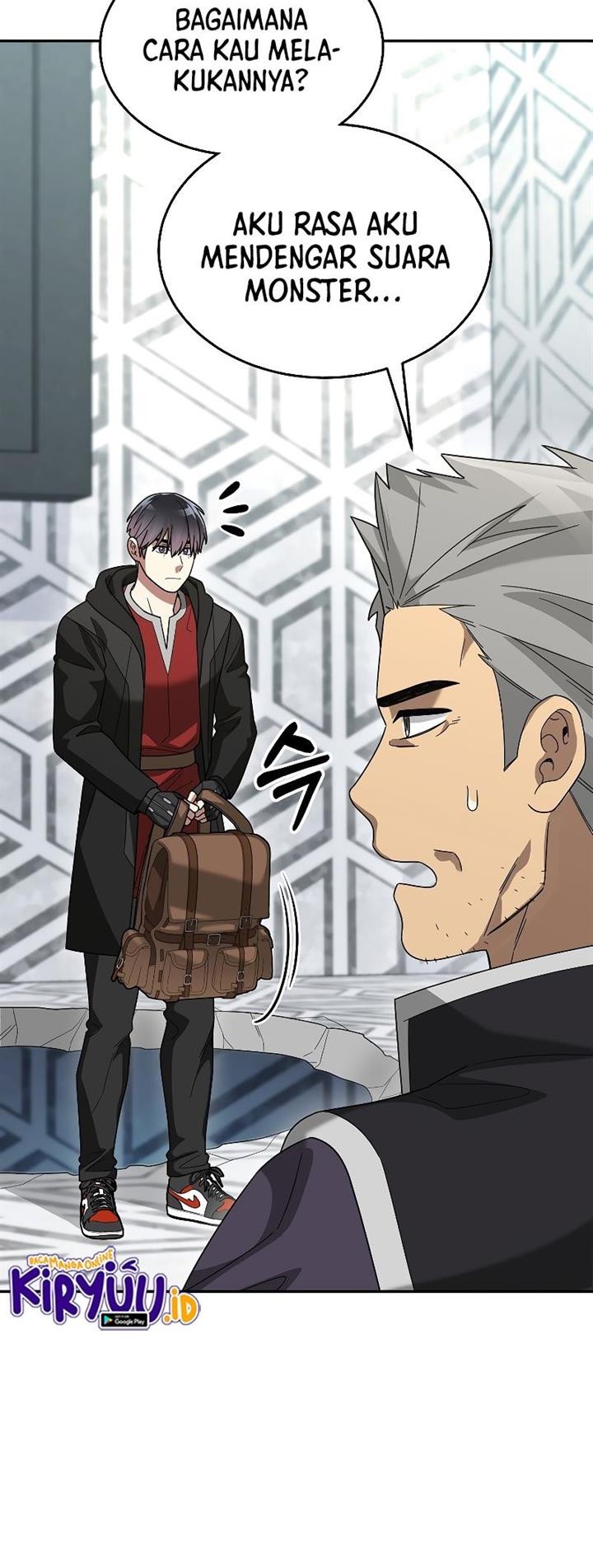 The Newbie Is Too Strong Chapter 79 Gambar 55