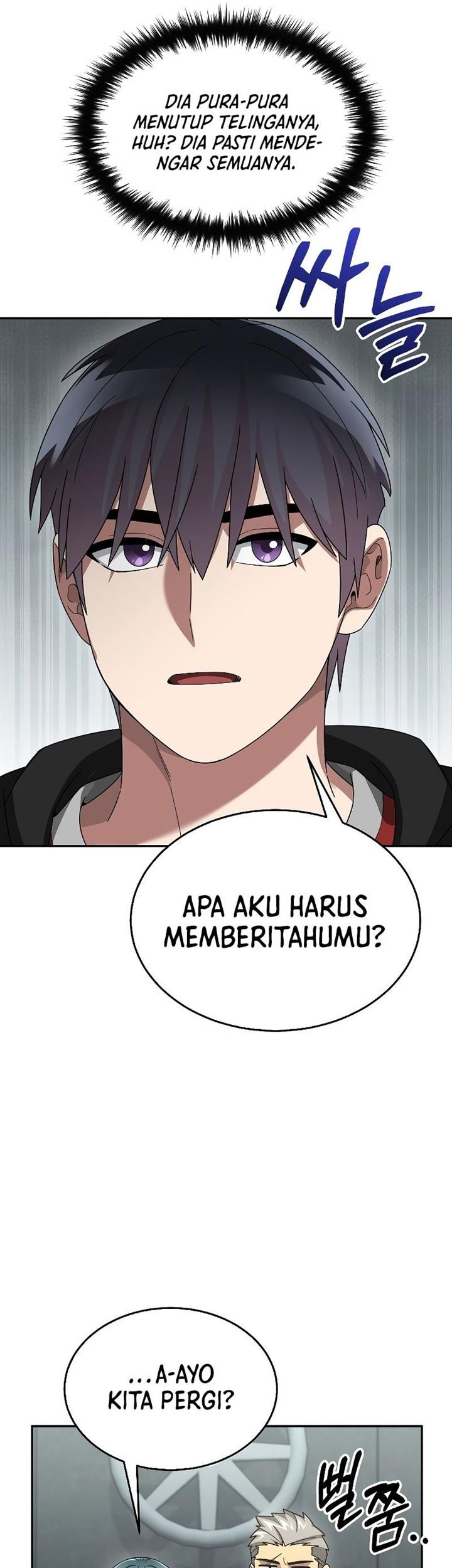 The Newbie Is Too Strong Chapter 79 Gambar 56