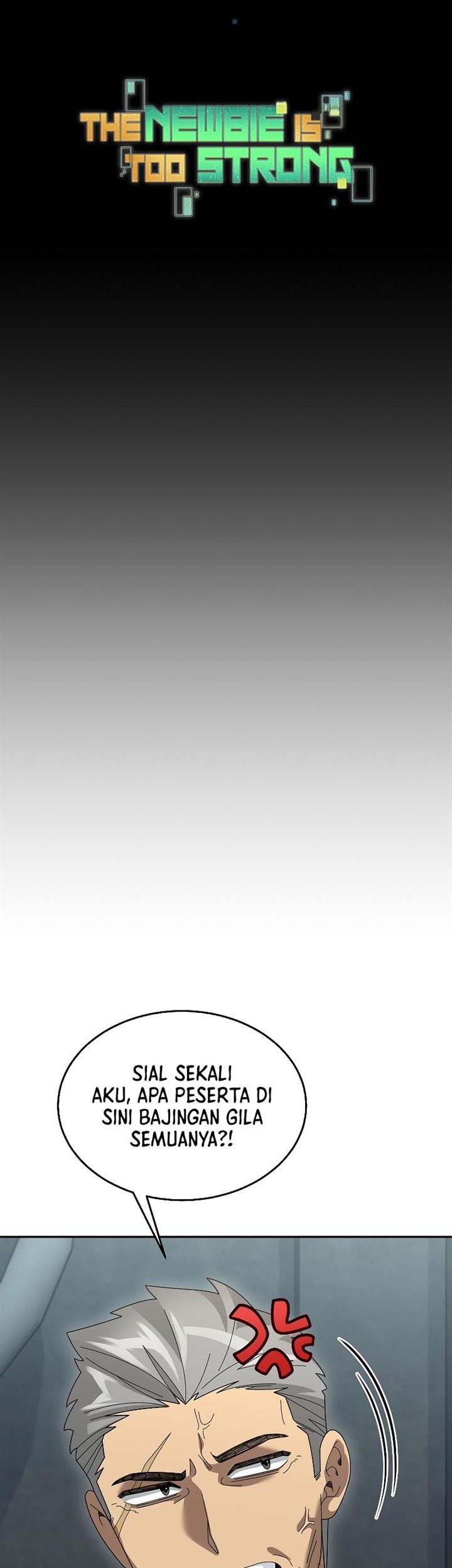 The Newbie Is Too Strong Chapter 79 Gambar 3