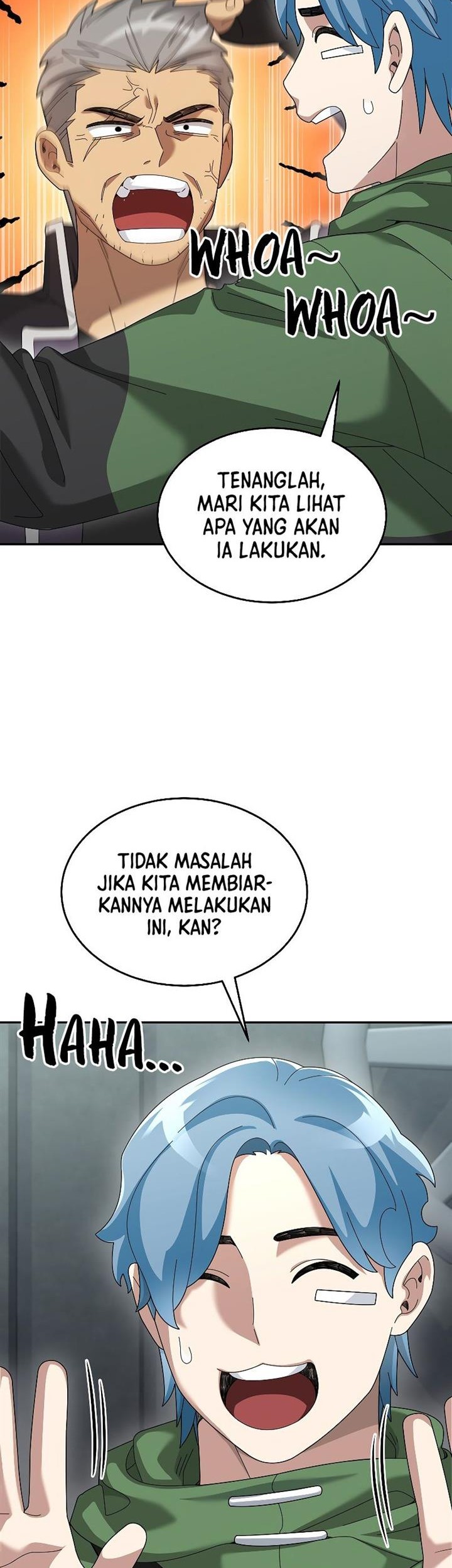 The Newbie Is Too Strong Chapter 79 Gambar 6