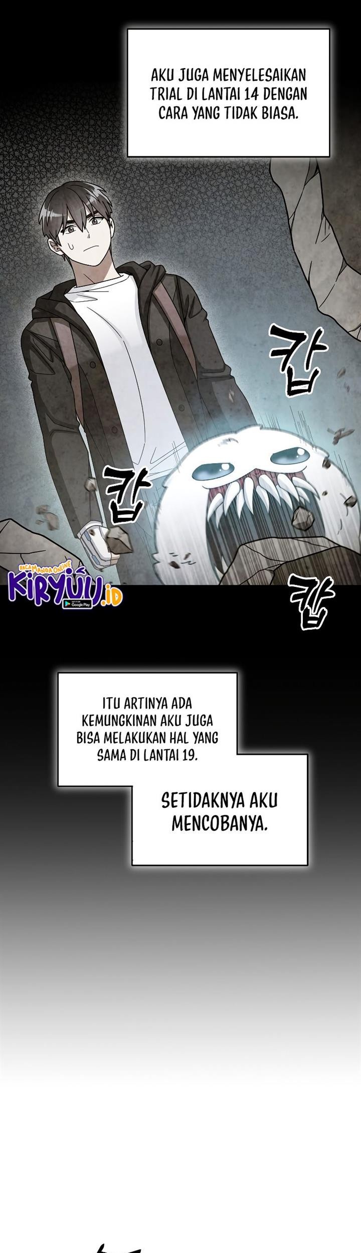 The Newbie Is Too Strong Chapter 79 Gambar 15