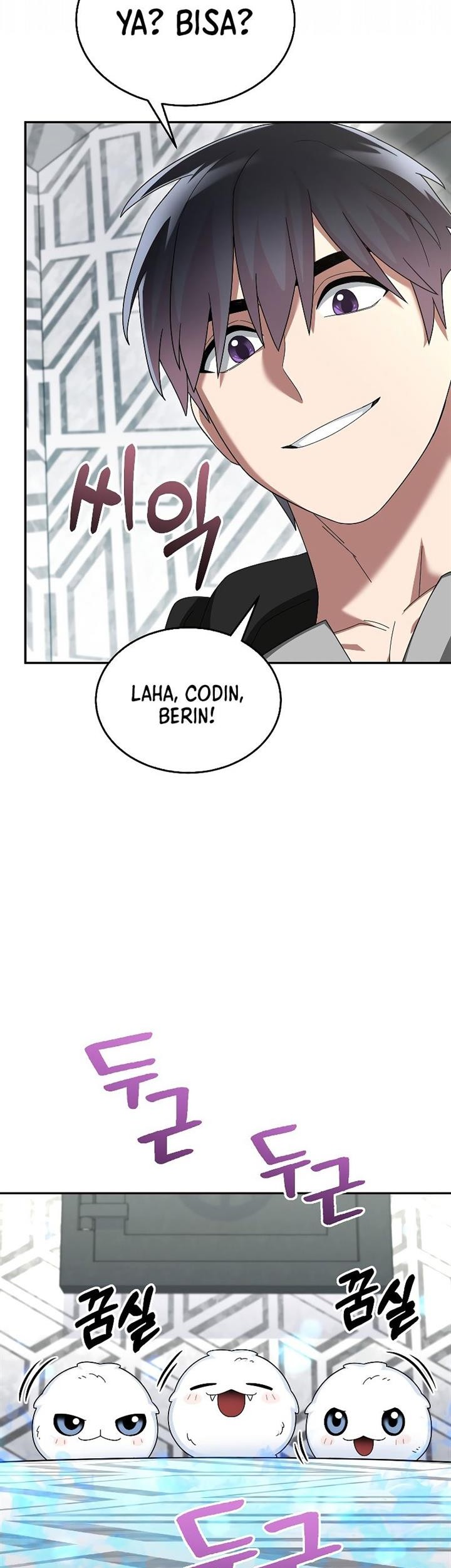 The Newbie Is Too Strong Chapter 79 Gambar 21