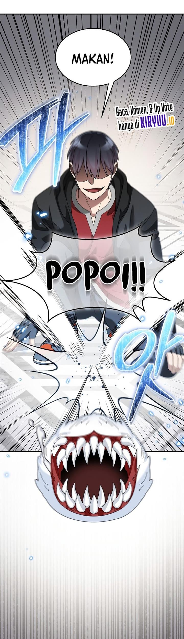 The Newbie Is Too Strong Chapter 79 Gambar 23