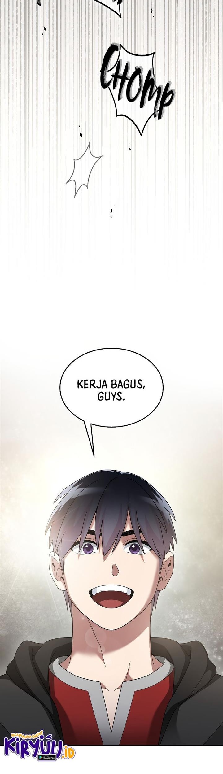 The Newbie Is Too Strong Chapter 79 Gambar 25