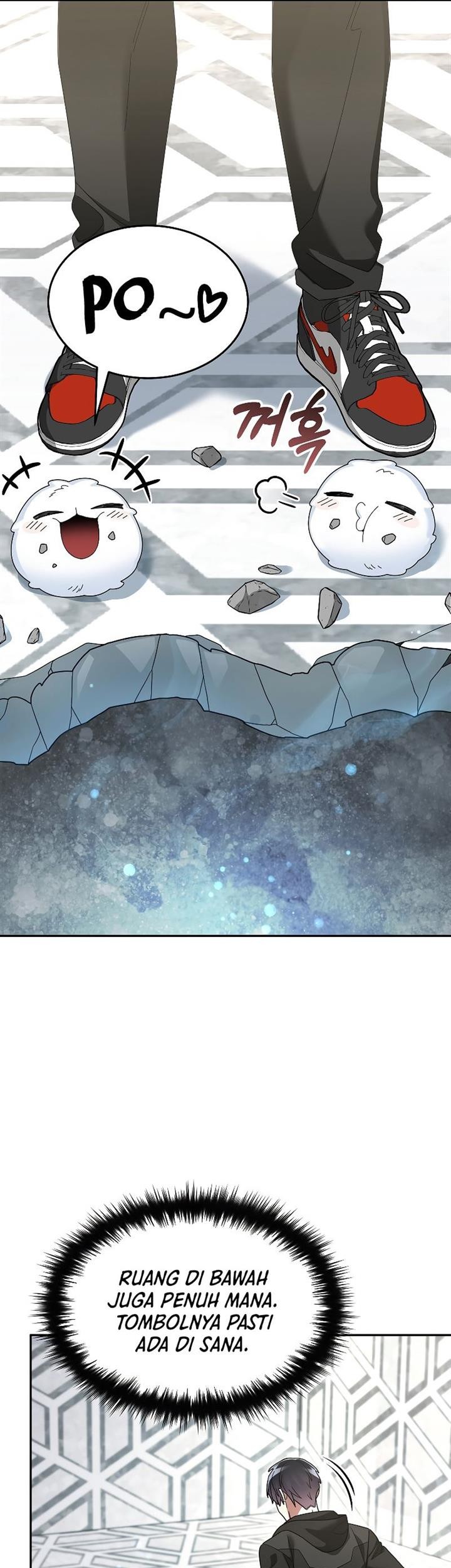 The Newbie Is Too Strong Chapter 79 Gambar 27