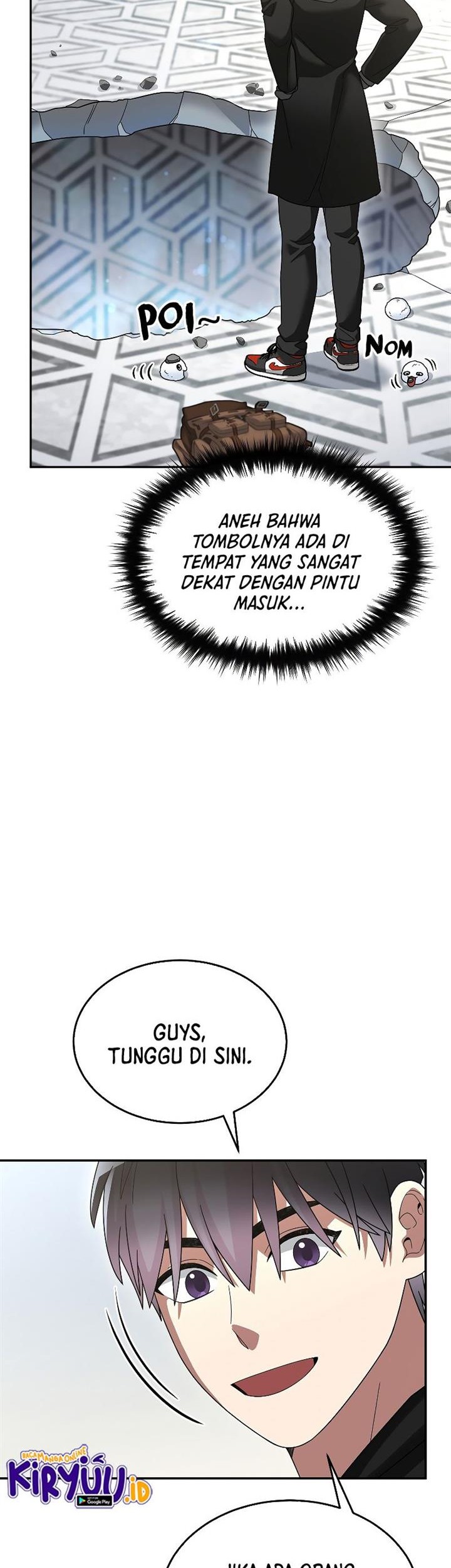 The Newbie Is Too Strong Chapter 79 Gambar 28
