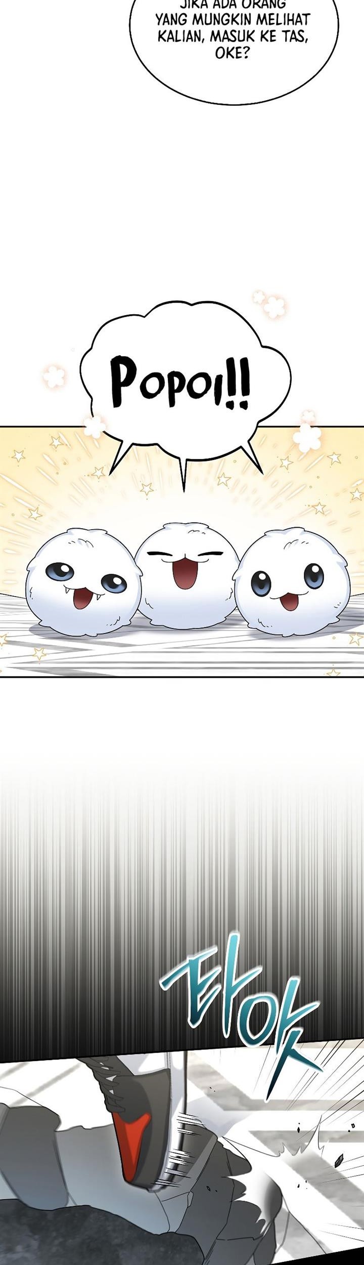 The Newbie Is Too Strong Chapter 79 Gambar 29